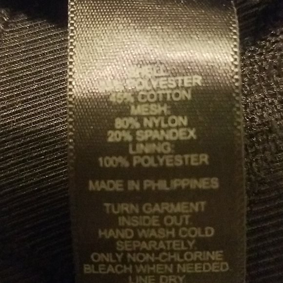 Express peplum top size M - Picture 3 of 5